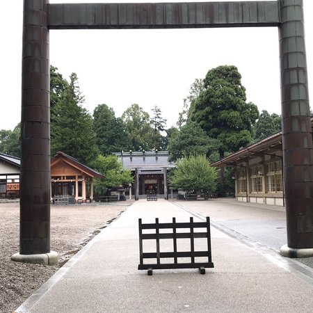 Imizu Shrine