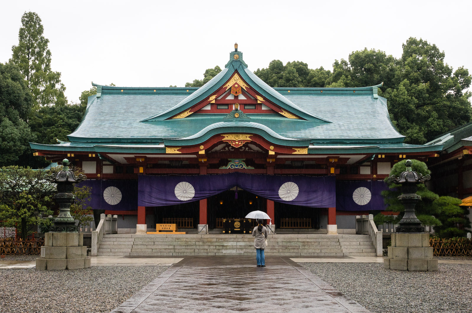 Hie Shrine