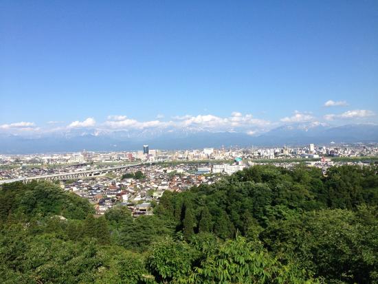 Mt.Kureha Park Observatory