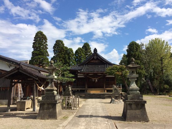 Tsuchnoimiya Shrine