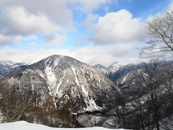 Hakusan Ichirino Hot Spring Ski Resort