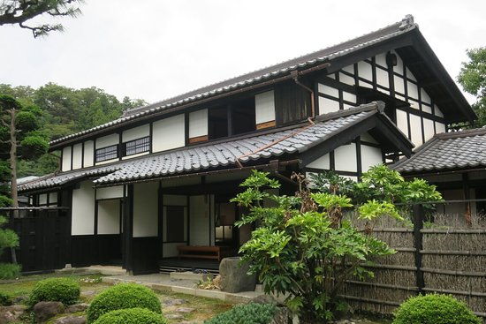 Uchiyama Samurai House