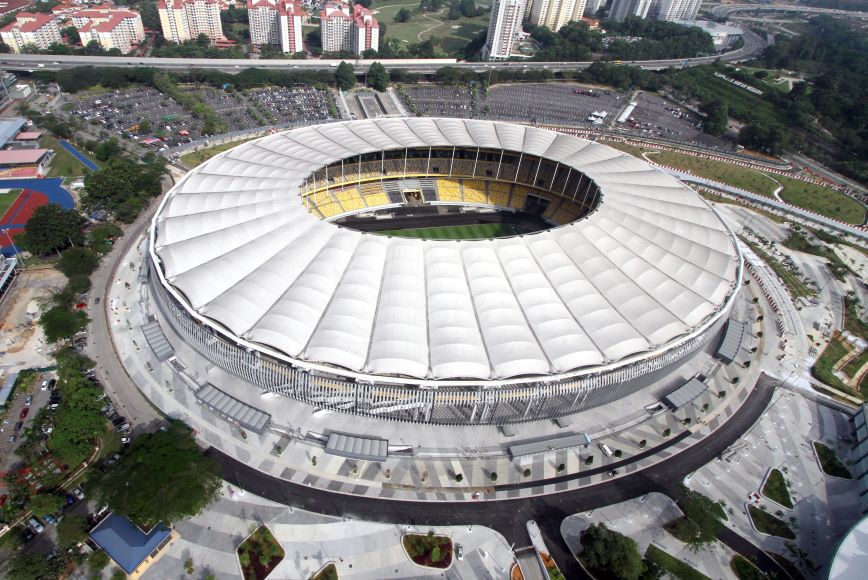 Kanjincho Stadium