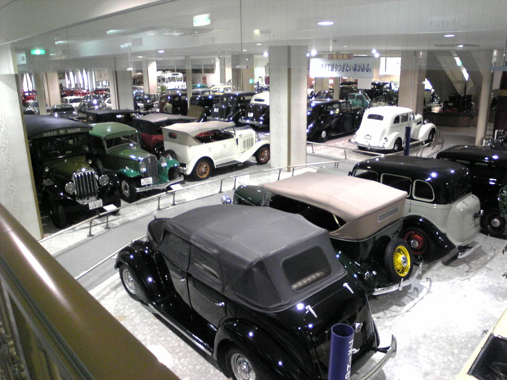 Motorcar Museum of Japan