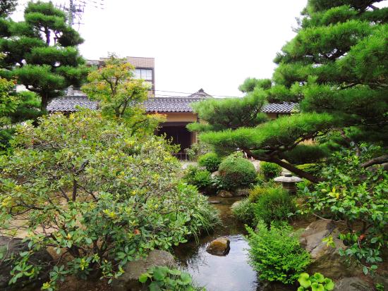 Old Site of Takada Family in Kaga-han
