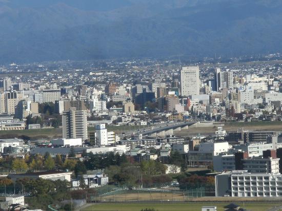 Shiratori Castle Ruin