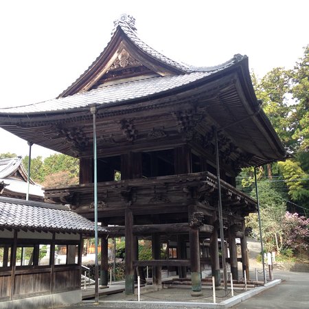 Sekiunin Temple