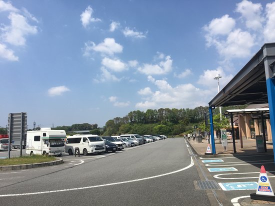 Enshutoyoda Parking Area Inbound
