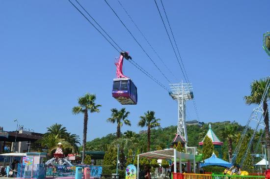 Kanzanji Ropeway