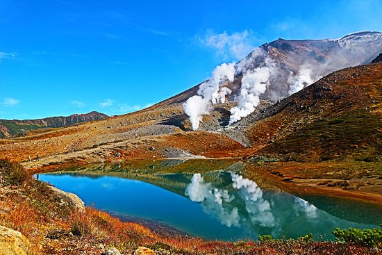 Mt. Asahidake