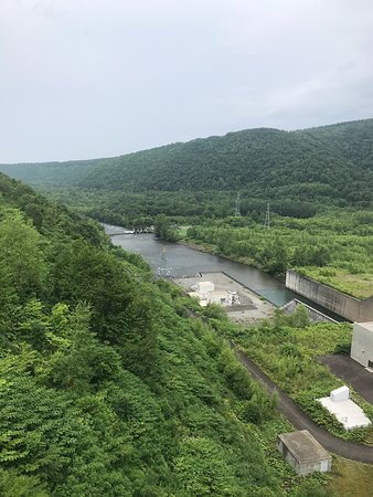 Chubetsu Dam