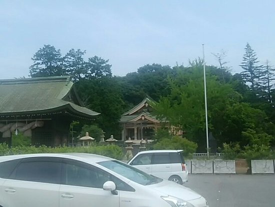 Katsuta Shrine
