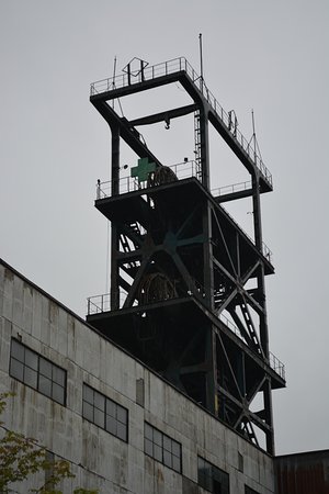 Akabira City Coal Mine Heritage Guidance Facility
