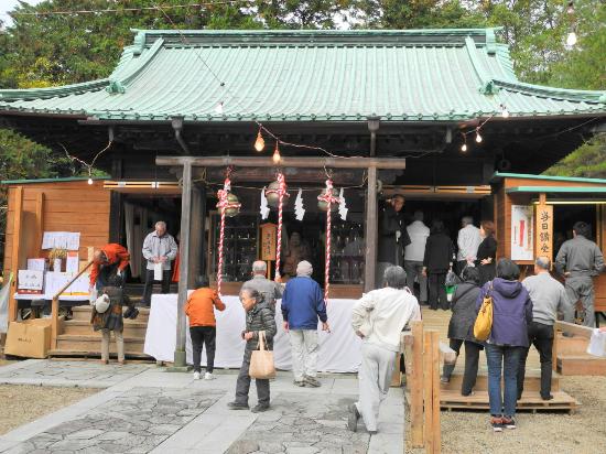 Nishinomiya Shrine
