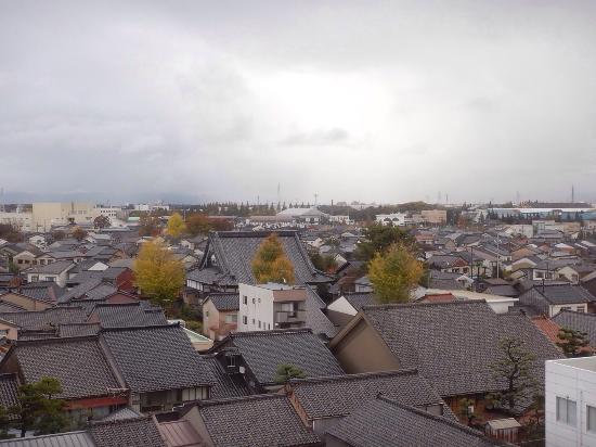 Toyama Port Observation Tower