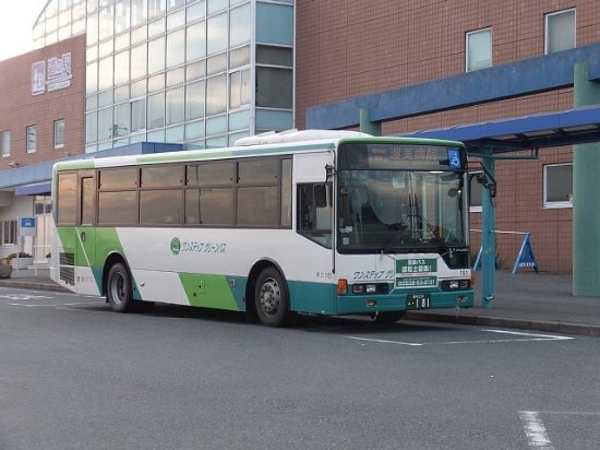 Toyotetsu Bus