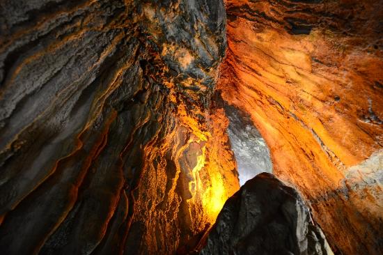 Miyama Limestone Cave