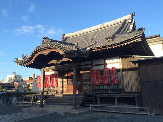 Ryunen-ji Temple