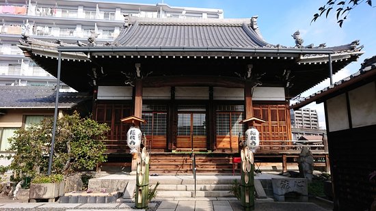 Jikyo-ji Temple