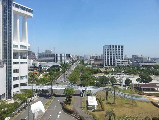 Nagoya Minato Seatrain Land