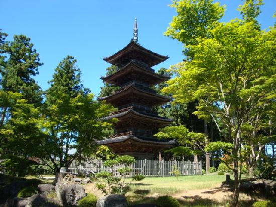Myosenji Temple