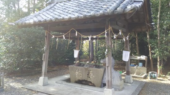 Futagawa Hachiman Shrine