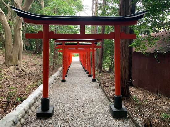 Futagawa Fushimi Inari