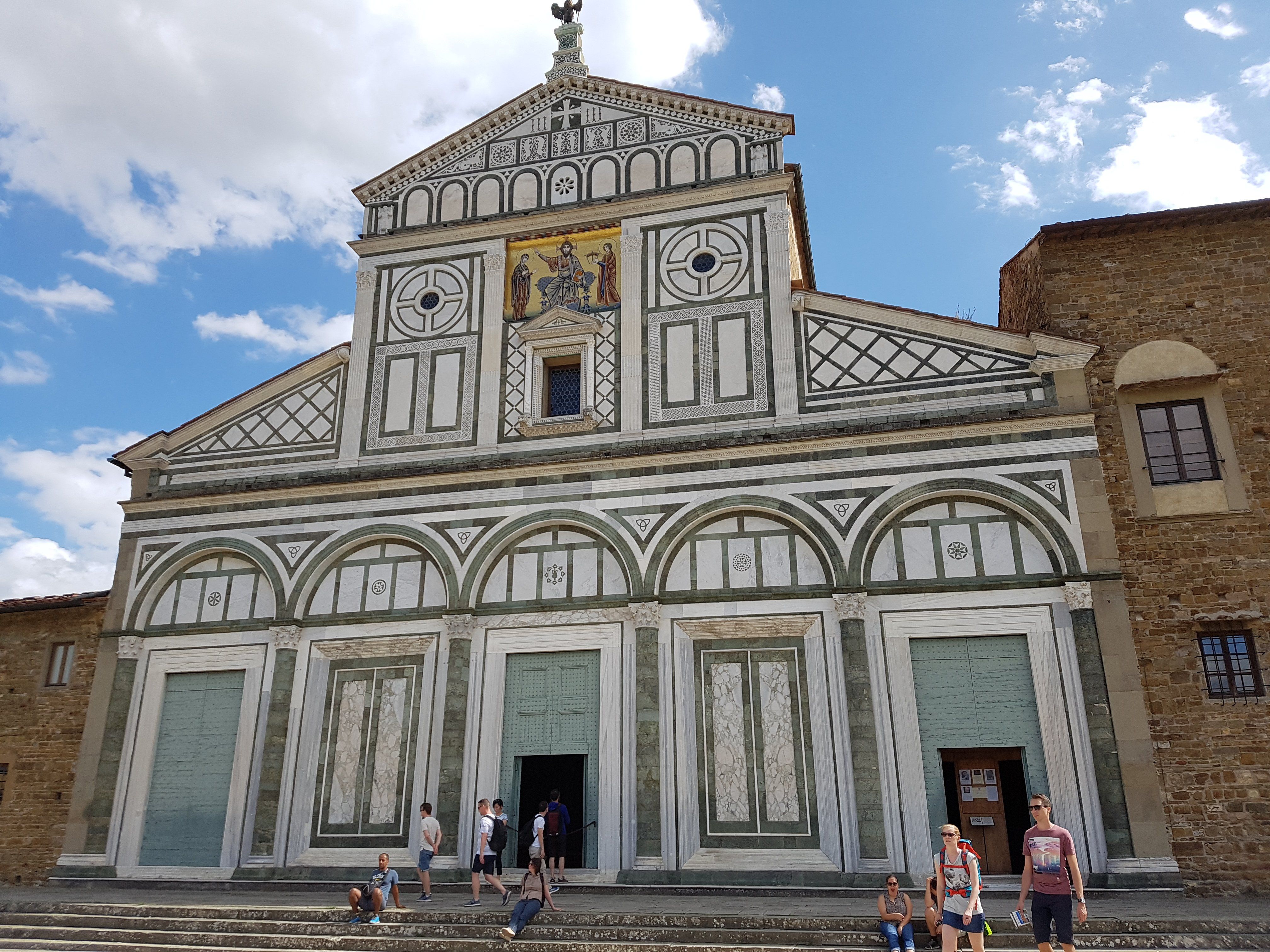 Basilica San Miniato al Monte