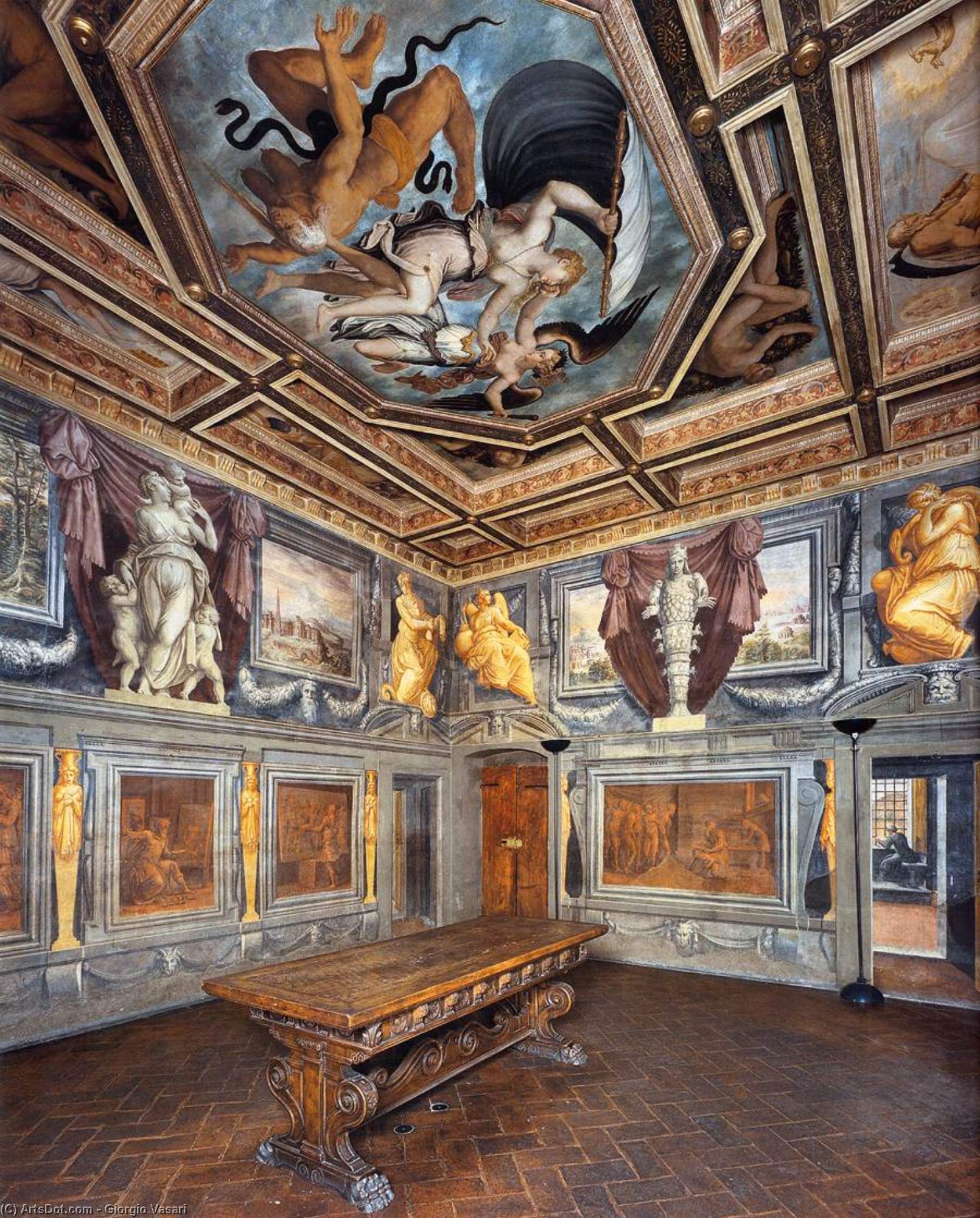 Museo Casa di Giorgio Vasari
