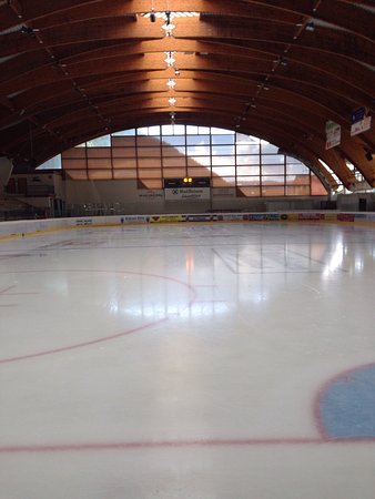 Palaghiaccio Sportstadion Pranives