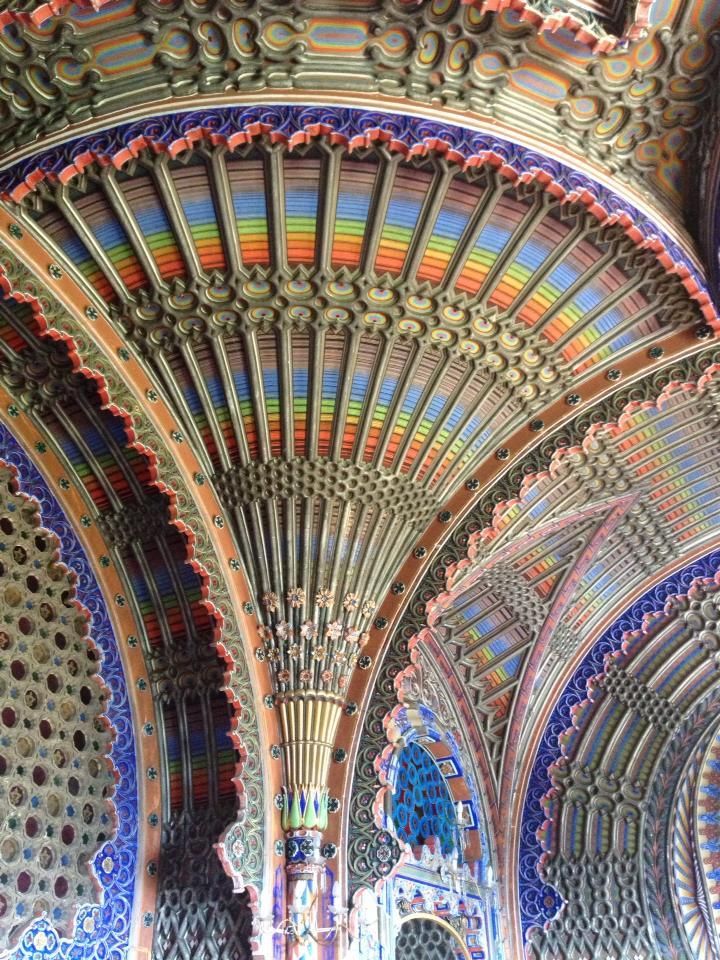 Parco del Castello di Sammezzano
