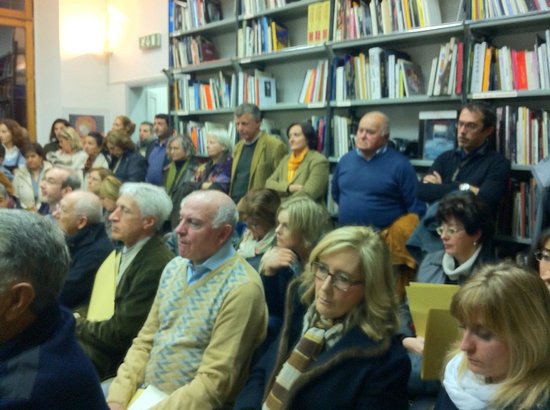 Biblioteca di storia dell'Arte di Montemerano