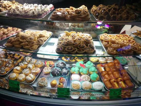 Pasticceria Caffetteria Alechicco