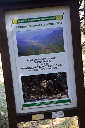 Centro Visita Dell'Orso Marsicano