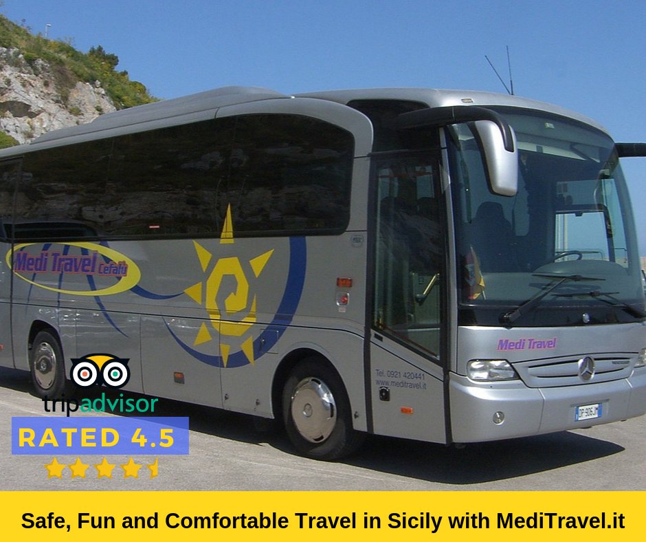Sicily Bus & Shuttle
