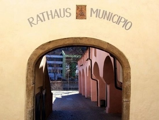 Municipio di Chiusa