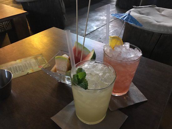 Tonga - Tiki Bar