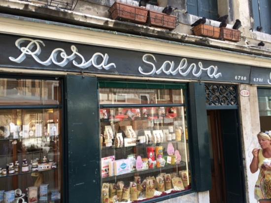 Pasticceria Rosa Salva
