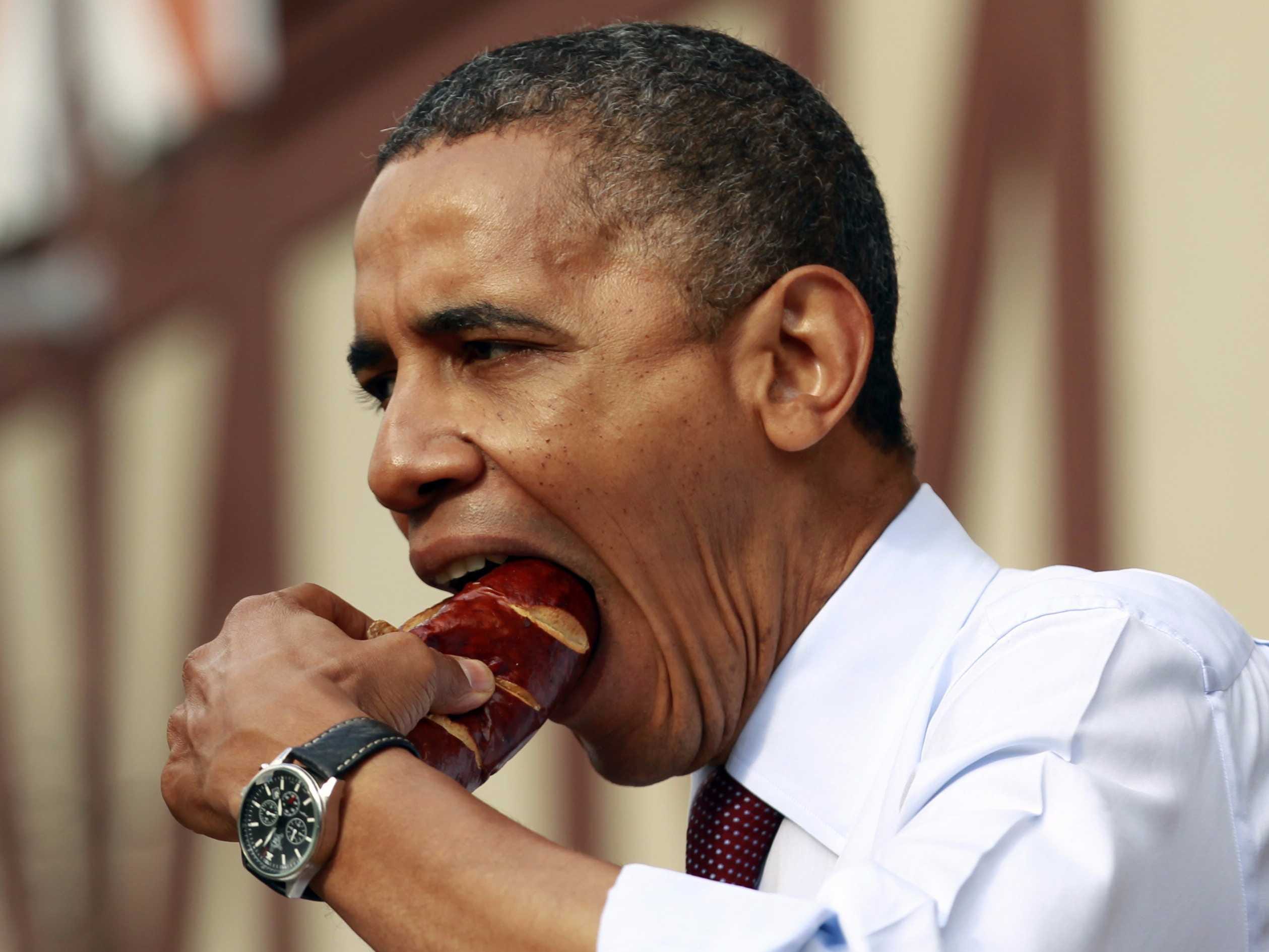 Obama Shrine