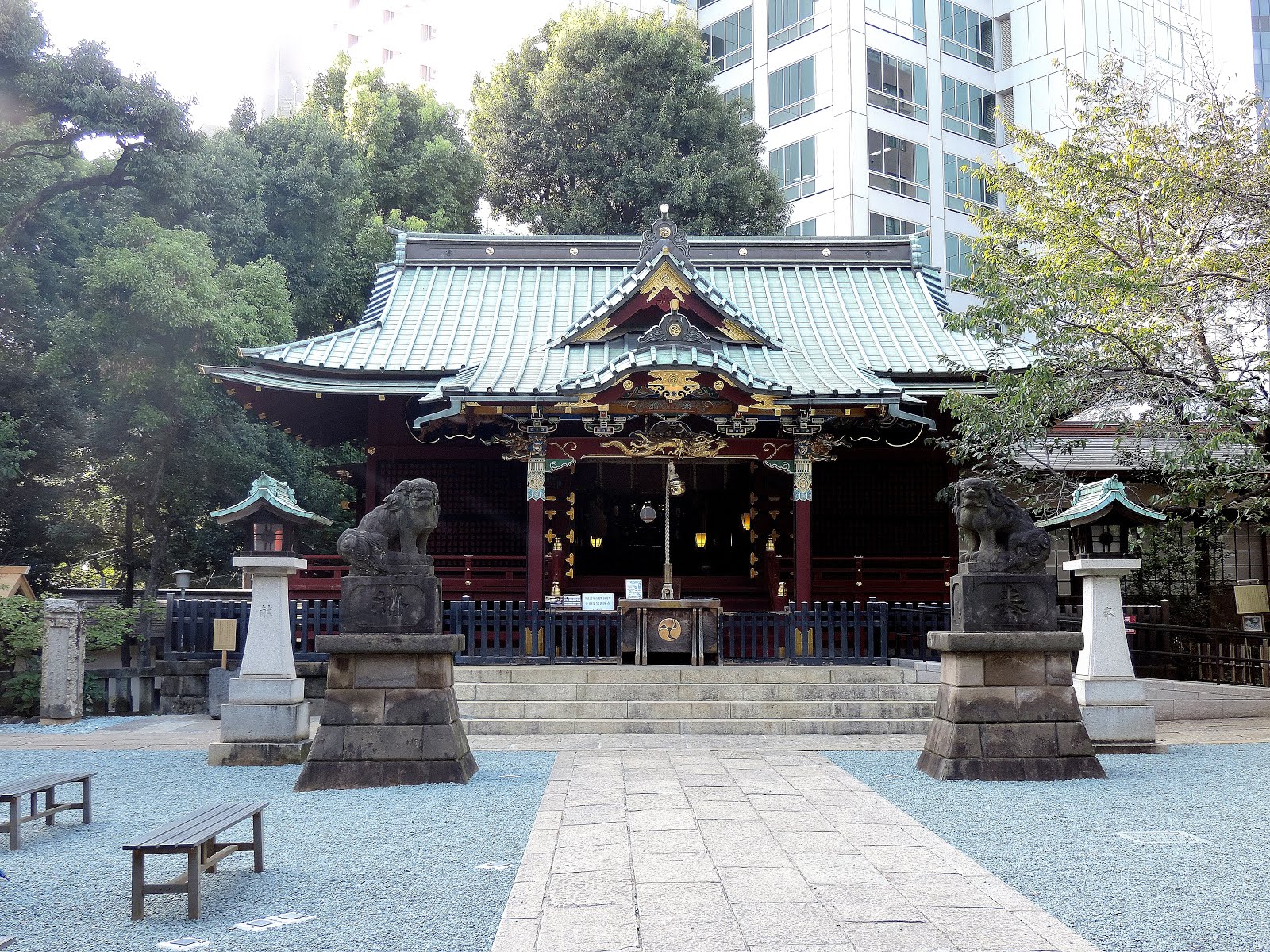 Hachiman Shrine