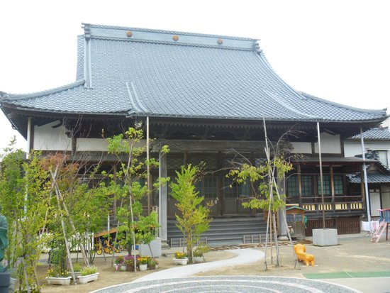 Myoan-ji Temple