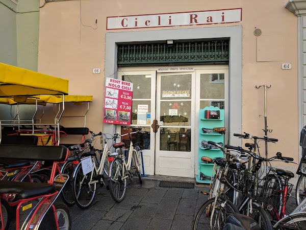 Cicli Rai Bike Rental