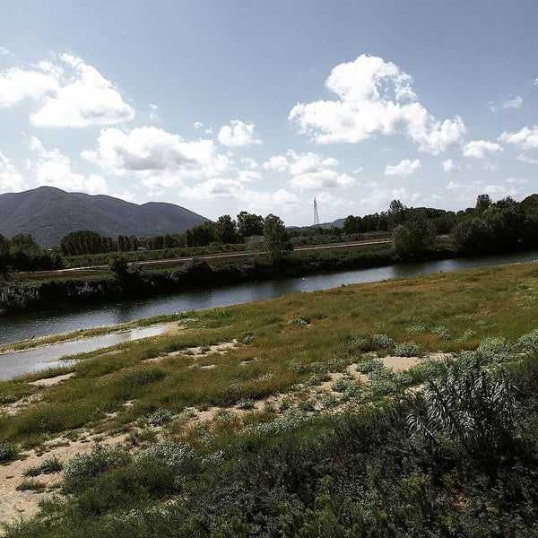 Parco Fluviale del Serchio