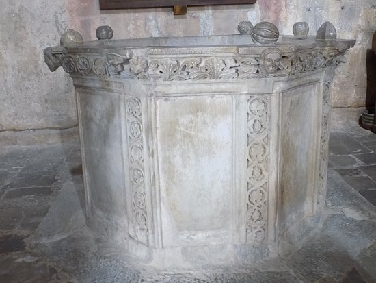 Pieve di S. Giorgio a Brancoli