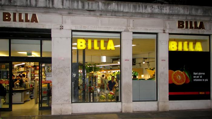 Billa