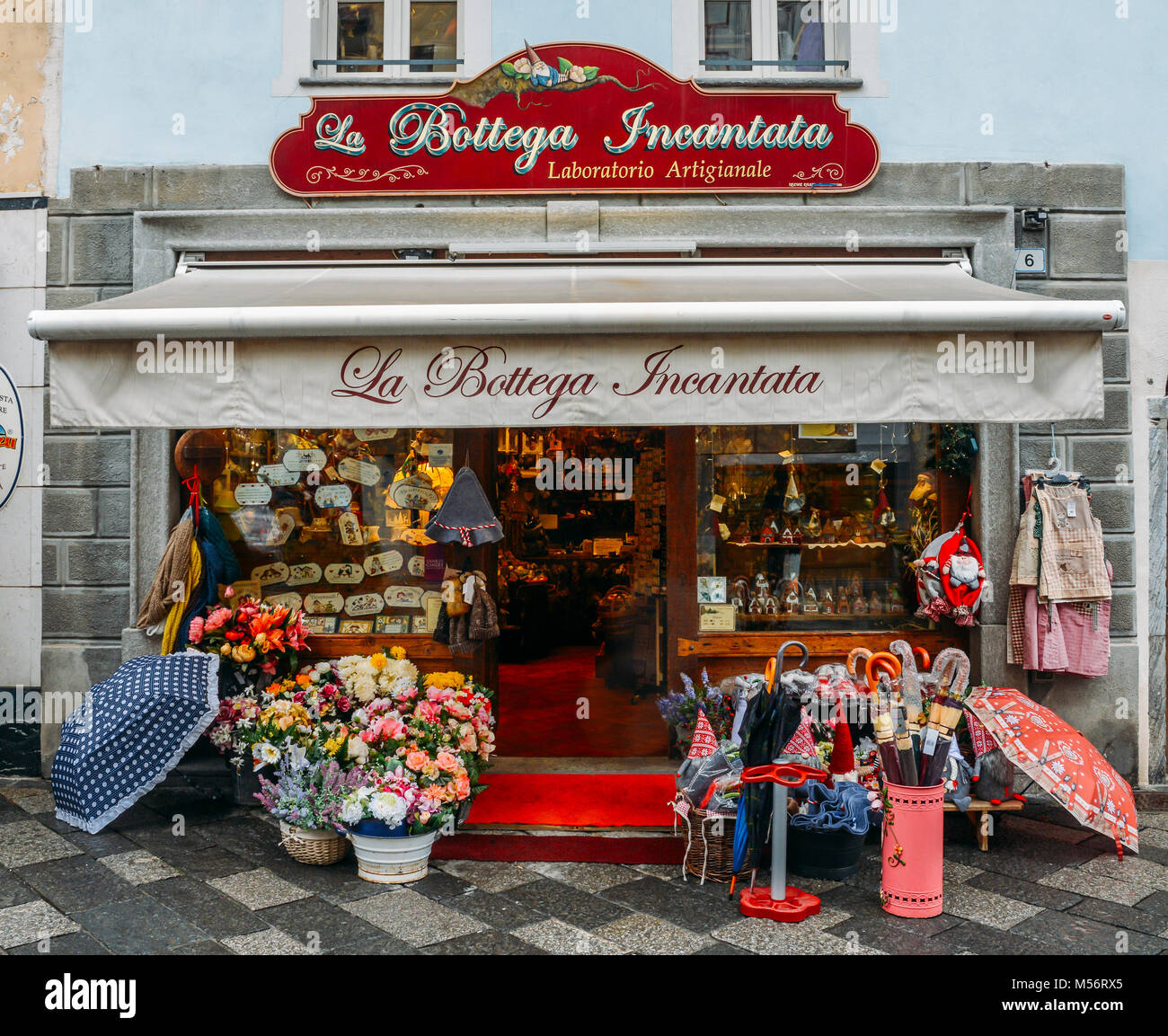 La Bottega Incantata