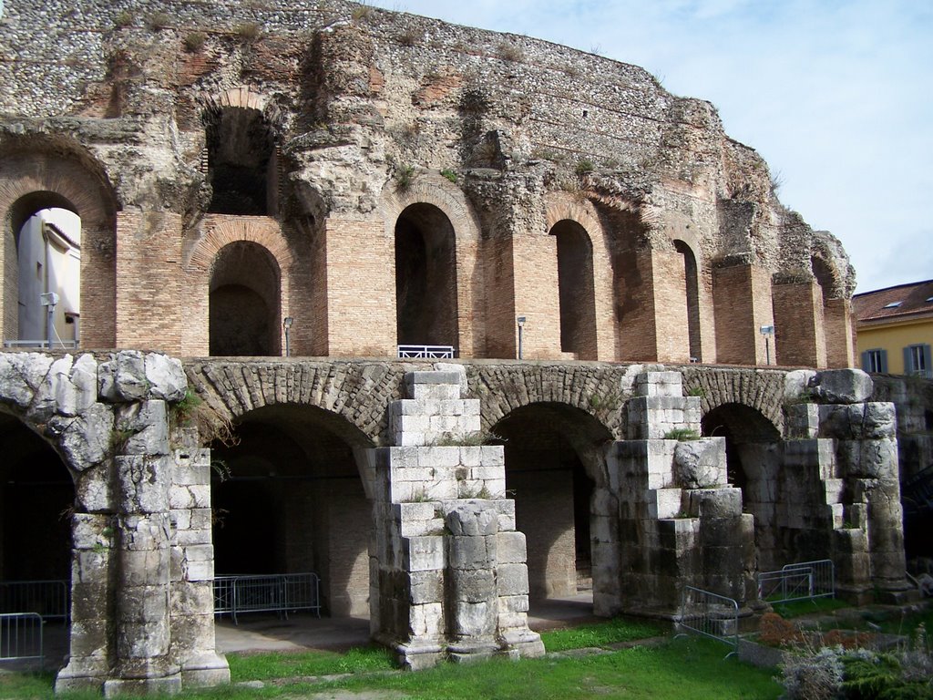 Forte Ca' Roman
