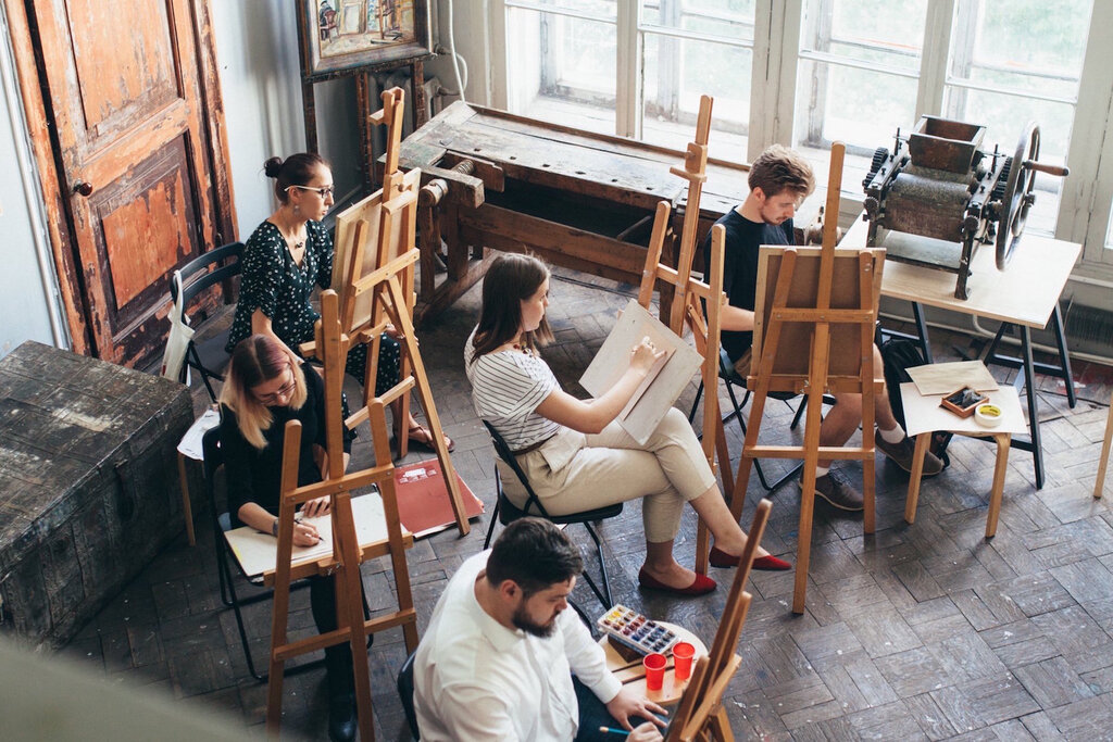Italy Art Workshops