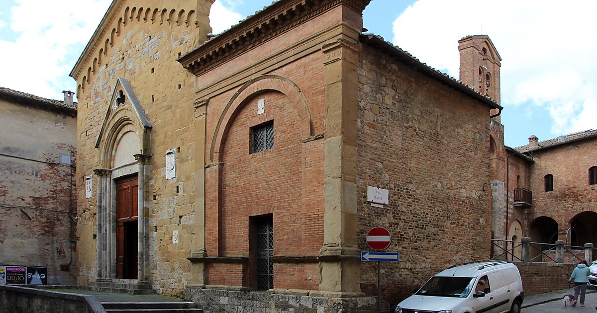 San Pietro alla Magione Church