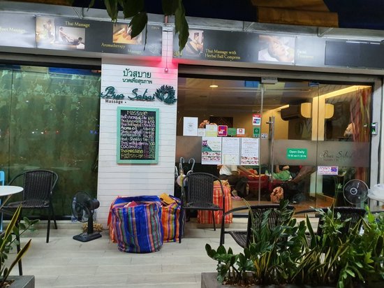 Bua Sabai Massage @RANGNAM